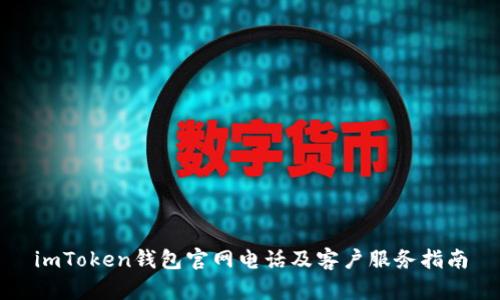 imToken钱包官网电话及客户服务指南