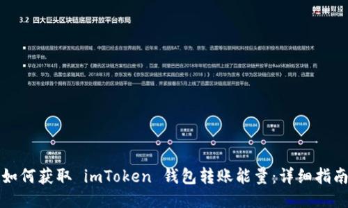 如何获取 imToken 钱包转账能量：详细指南