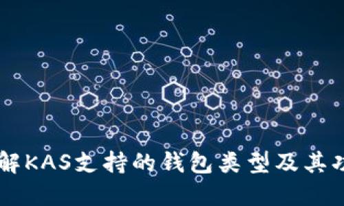了解KAS支持的钱包类型及其功能