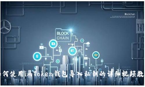 如何使用imToken钱包导入私钥的详细视频教程