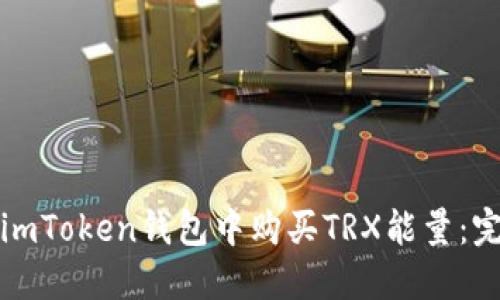 如何在imToken钱包中购买TRX能量：完整指南